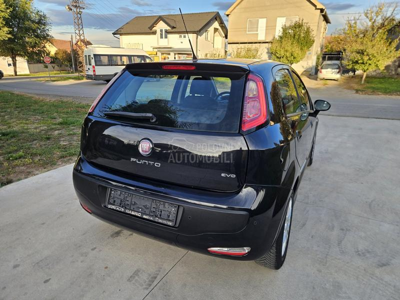 Fiat EVO Punto 1.3 Mjet Fiat EVO Punto 1.3 Mjet