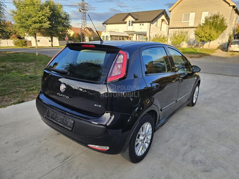 Fiat EVO Punto 1.3 Mjet Fiat EVO Punto 1.3 Mjet