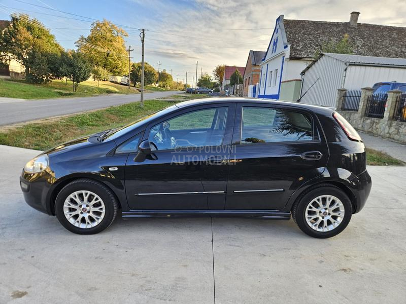 Fiat EVO Punto 1.3 Mjet Fiat EVO Punto 1.3 Mjet