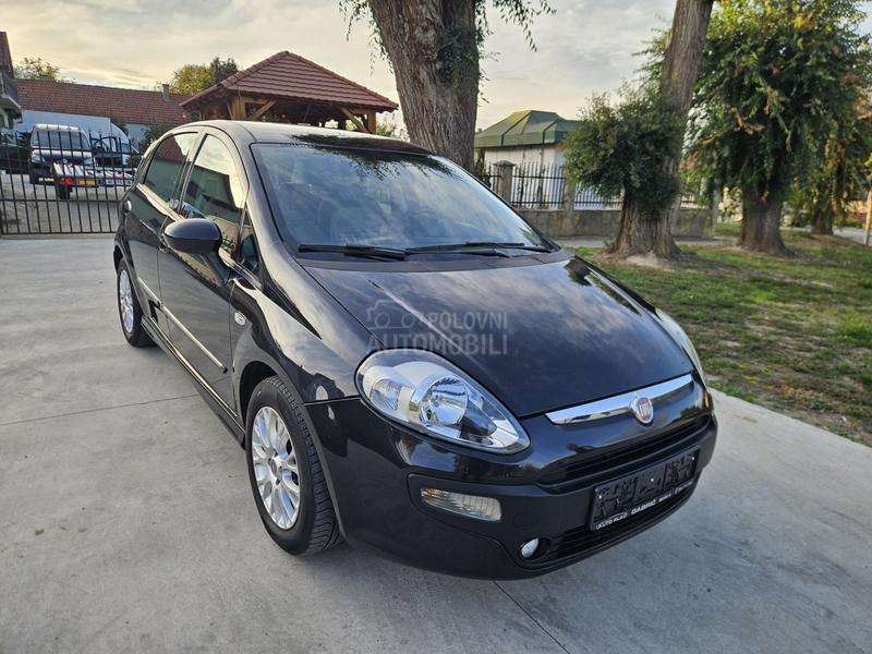 Fiat EVO Punto 1.3 Mjet Fiat EVO Punto 1.3 Mjet