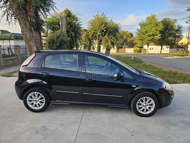 Fiat EVO Punto 1.3 Mjet Fiat EVO Punto 1.3 Mjet