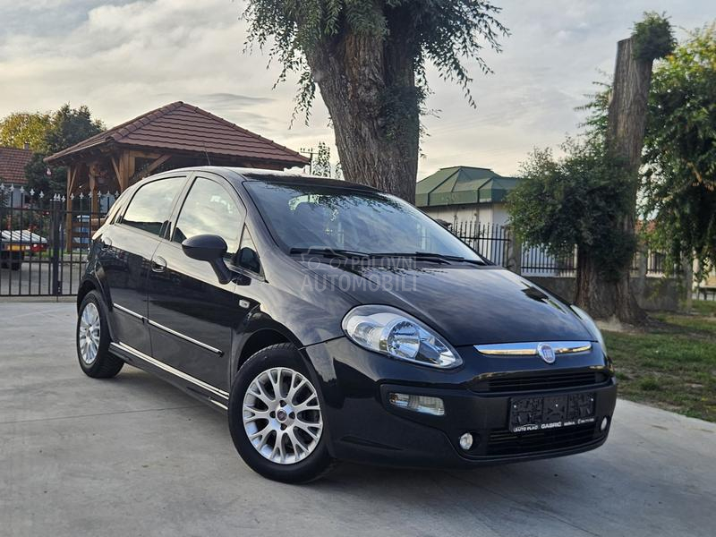 Fiat EVO Punto 1.3 Mjet Fiat EVO Punto 1.3 Mjet
