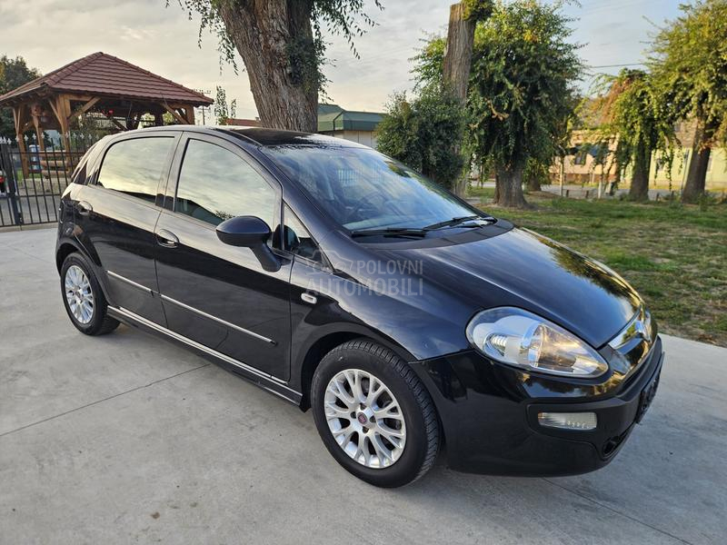 Fiat EVO Punto 1.3 Mjet Fiat EVO Punto 1.3 Mjet