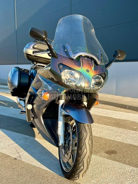 Yamaha FYR1300