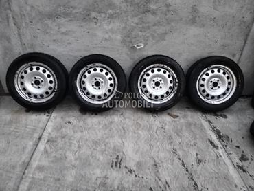 Čelične felne MINI 15" 4 x 100