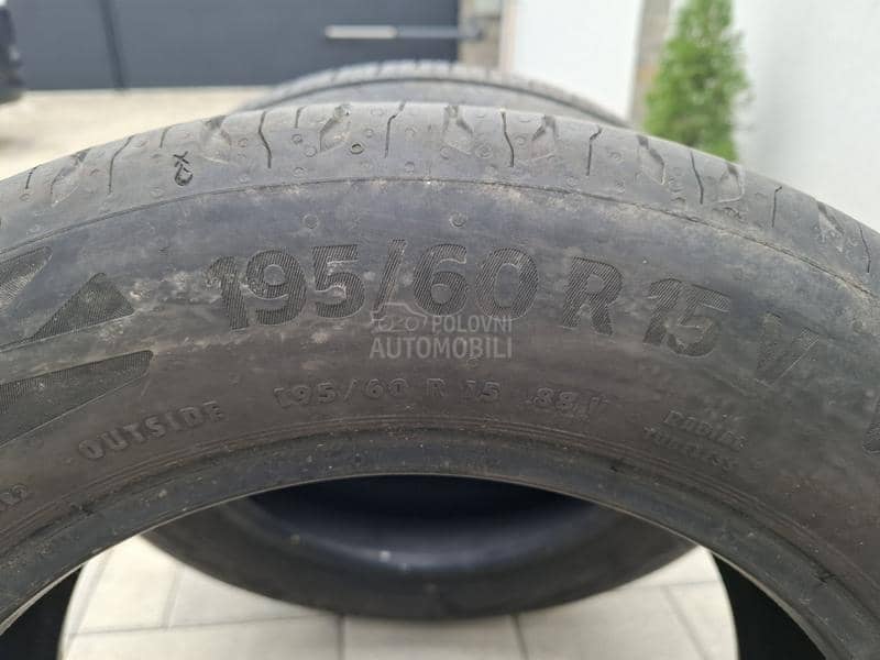 Continental 195/60 R15 Letnja
