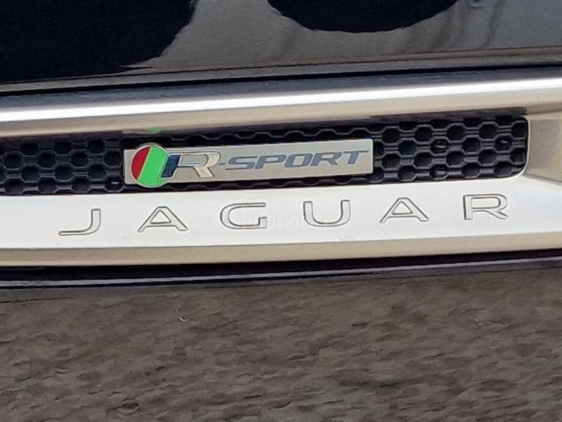 Jaguar F pace 
