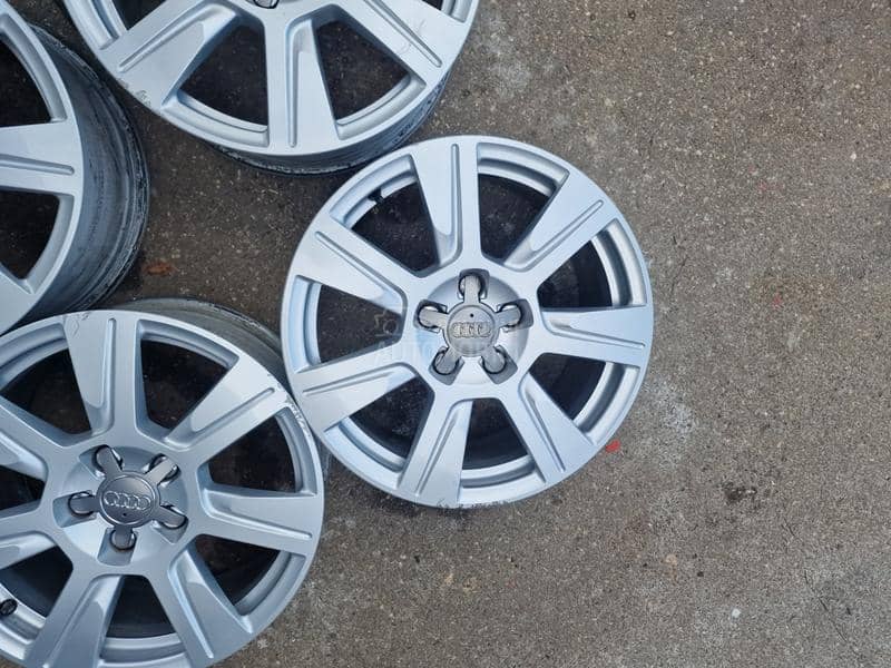 Aluminijumske felne  17" 5 x 112