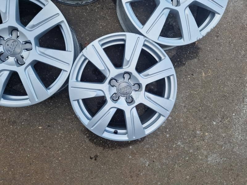 Aluminijumske felne  17" 5 x 112