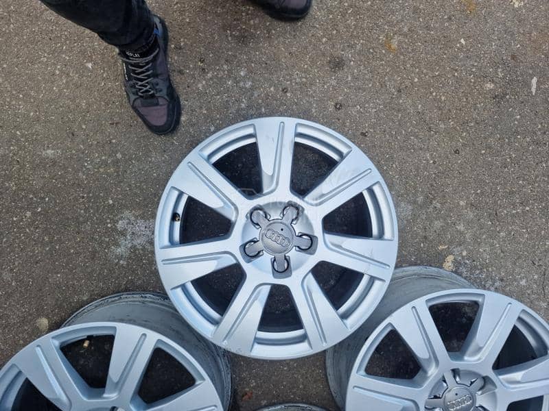 Aluminijumske felne  17" 5 x 112