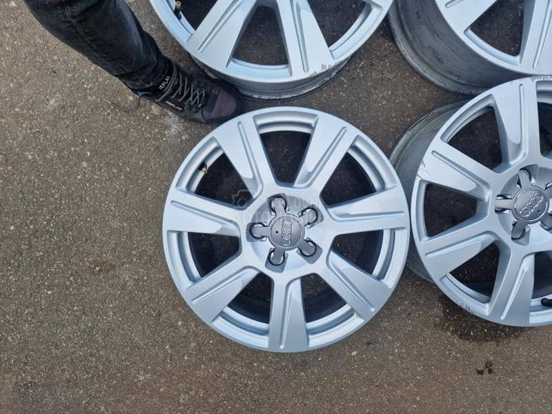 Aluminijumske felne  17" 5 x 112