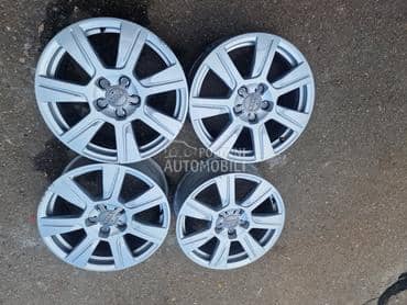 Aluminijumske felne  17" 5 x 112