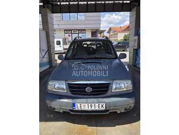 Suzuki Grand Vitara 