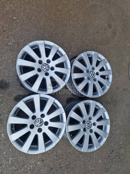 Aluminijumske felne  16" 5 x 112