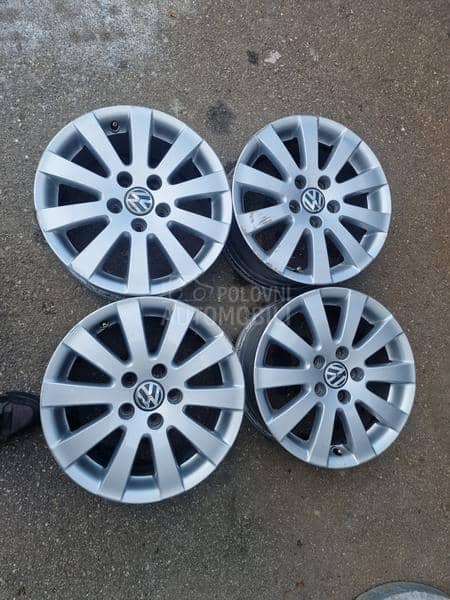 Aluminijumske felne  16" 5 x 112
