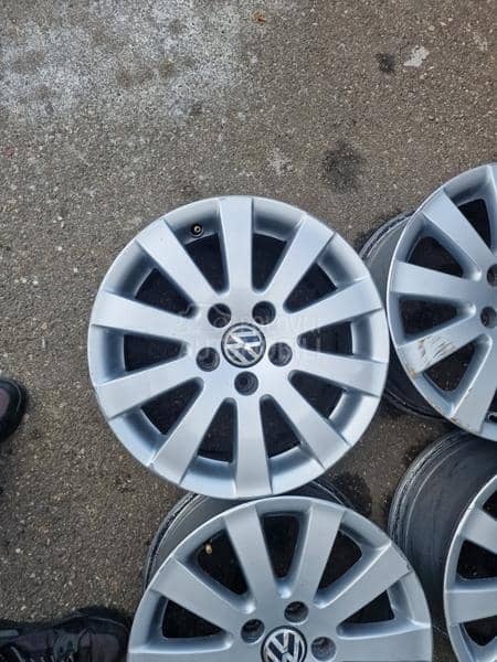 Aluminijumske felne  16" 5 x 112