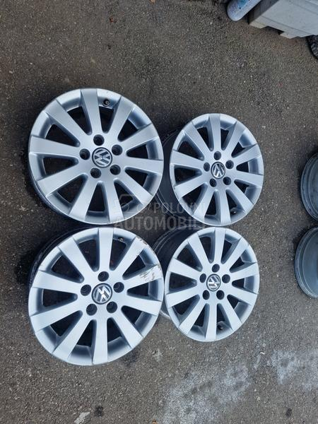 Aluminijumske felne  16" 5 x 112
