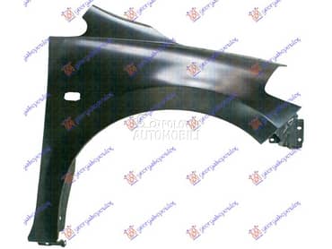 KRILO Desno za Nissan Tiida za 2007. god.