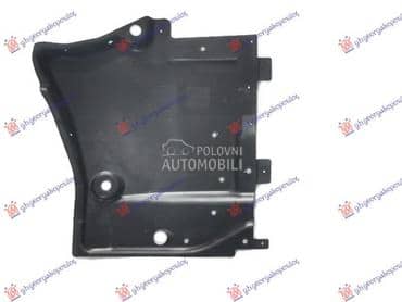 ZASTITA PODA PREDNJA... za Audi A4 od 2015. do 2018. god.