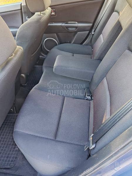 Mazda 3 1.6b