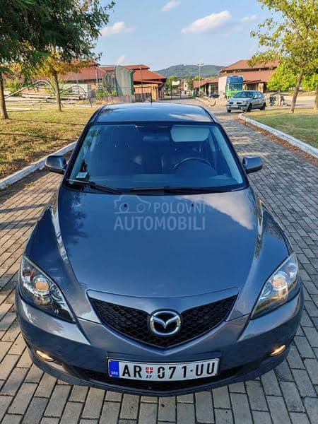 Mazda 3 1.6b
