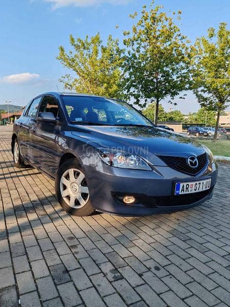 Mazda 3 1.6b