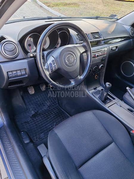 Mazda 3 1.6b