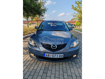 Mazda 3 1.6b