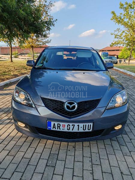 Mazda 3 1.6b