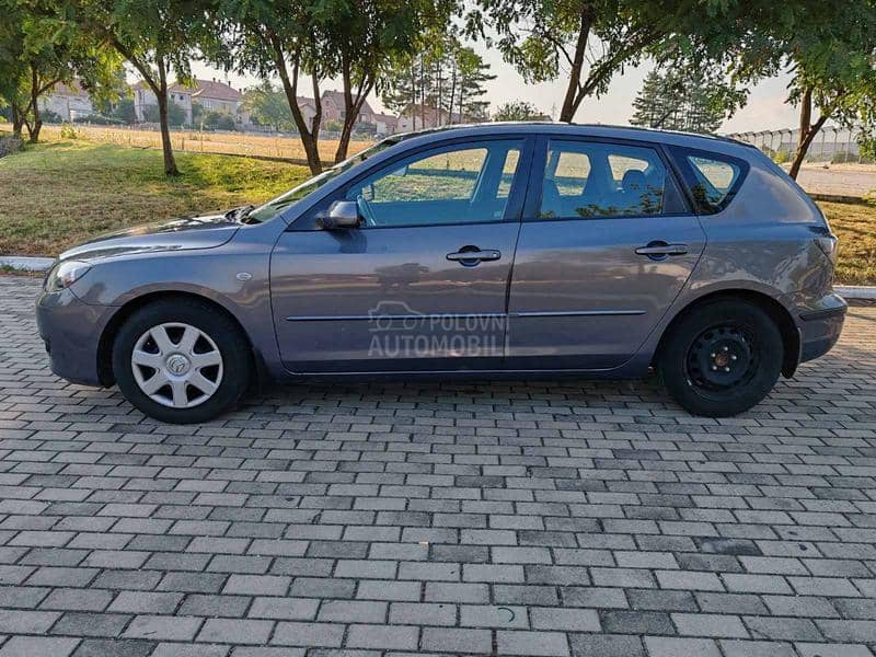 Mazda 3 1.6b