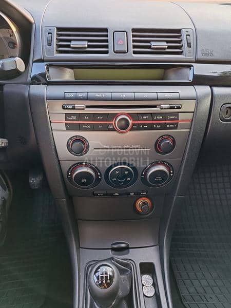 Mazda 3 1.6b