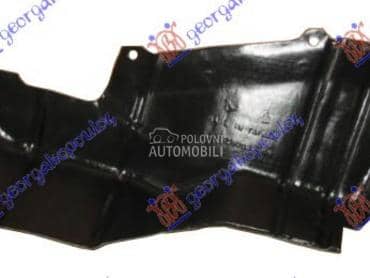 ZASTITA MOTORA PLASTICNA Desno za Suzuki Swift od 1990. do 1992. god.