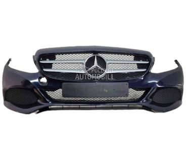 Branik prednji za Mercedes Benz C 180, C 200, C 220 ... od 2014. do 2018. god.