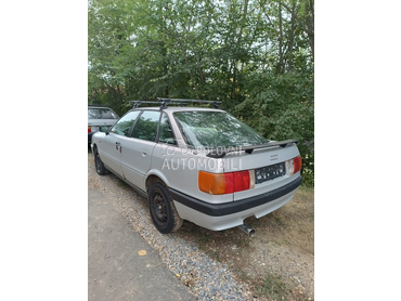 Audi 80 1,8