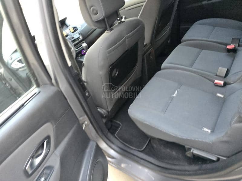 Renault Grand Scenic 1.9 dci 7 sedista