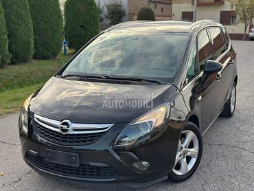 Opel Zafira 1.6 TURBO METAN