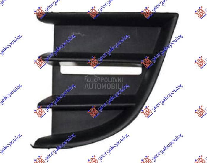 CENTRALNA RESETKA Levo