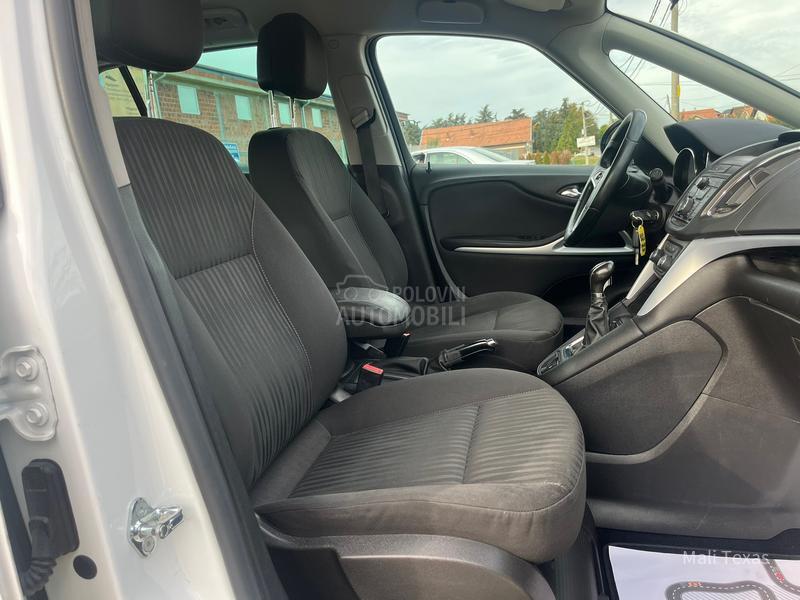 Opel Zafira CDTI/7SED
