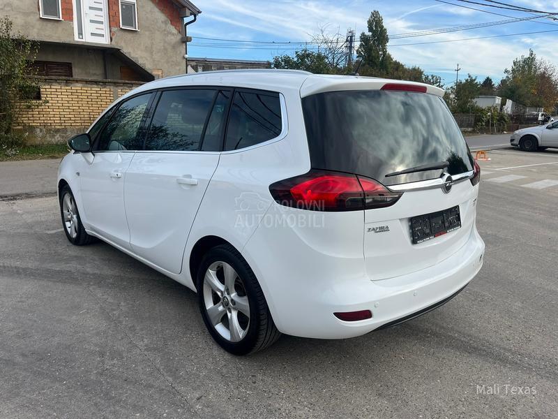 Opel Zafira CDTI/7SED