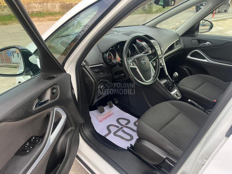 Opel Zafira CDTI/7SED