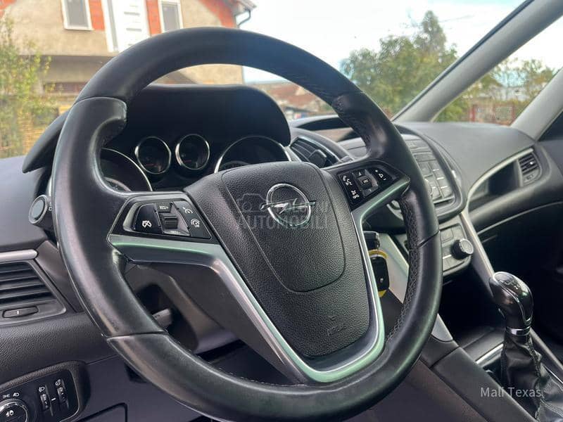 Opel Zafira CDTI/7SED