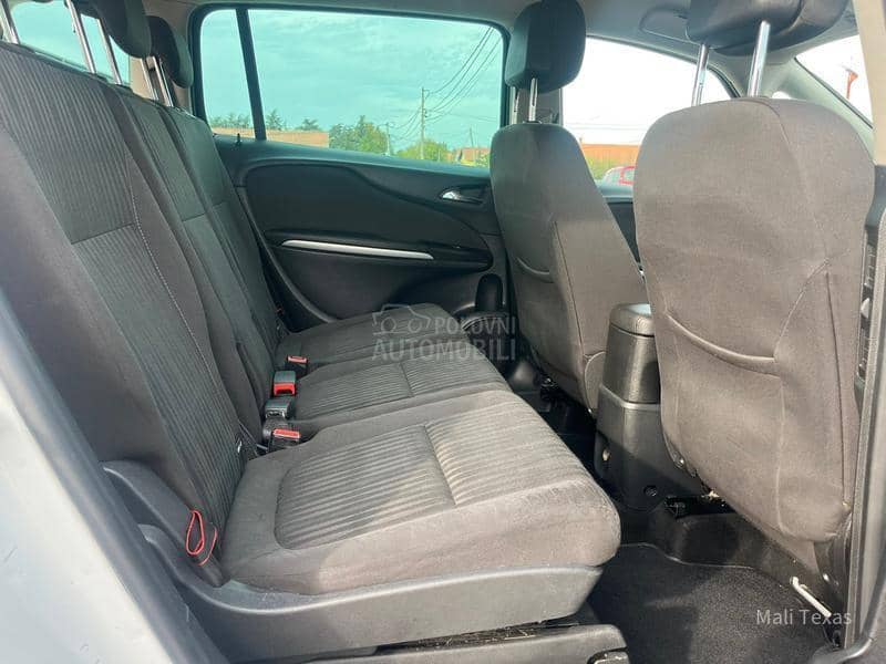 Opel Zafira CDTI/7SED
