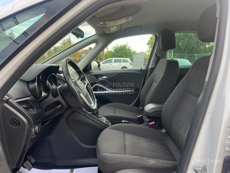 Opel Zafira CDTI/7SED