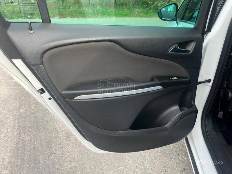 Opel Zafira CDTI/7SED