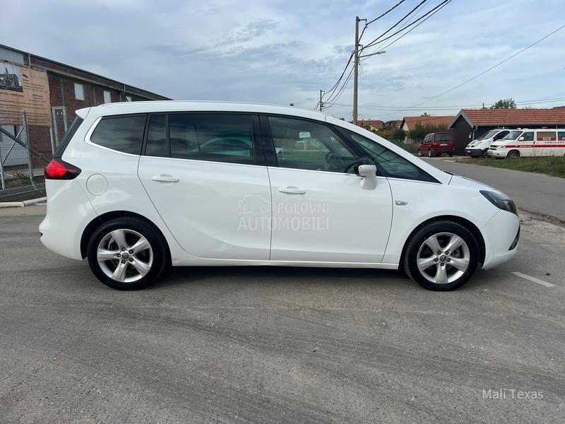 Opel Zafira CDTI/7SED