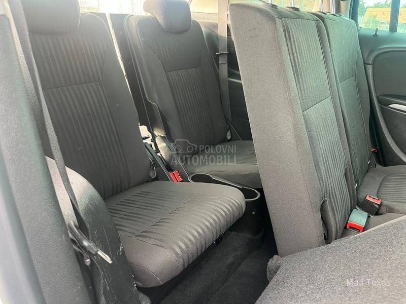 Opel Zafira CDTI/7SED