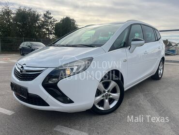 Opel Zafira CDTI/7SED