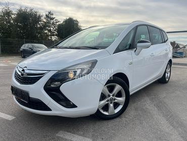 Opel Zafira CDTI/7SED