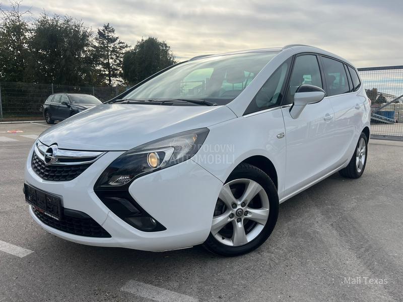 Opel Zafira CDTI/7SED