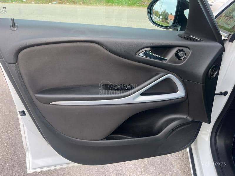 Opel Zafira CDTI/7SED